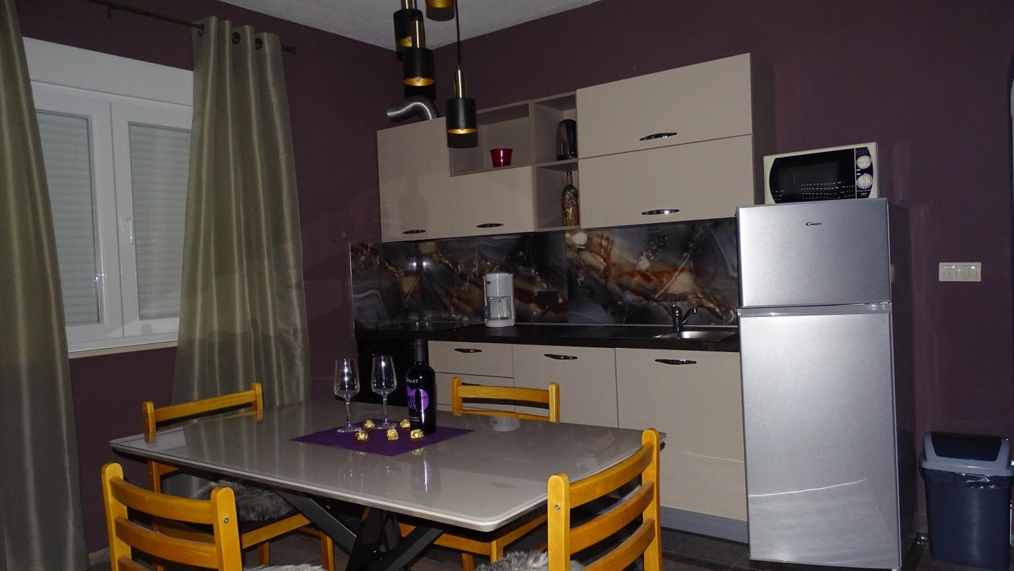 Apartments Luna Sukošan Exterior foto