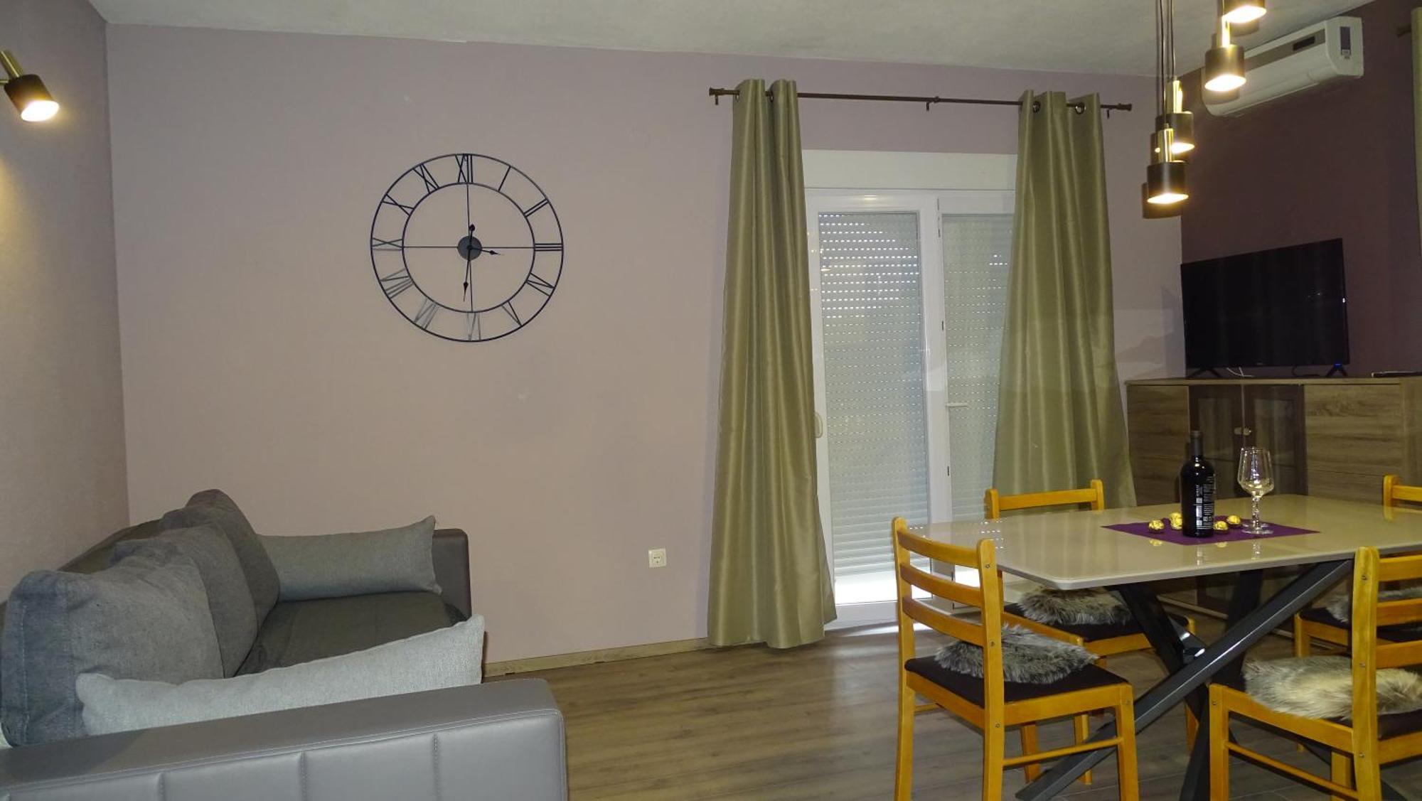 Apartments Luna Sukošan Exterior foto