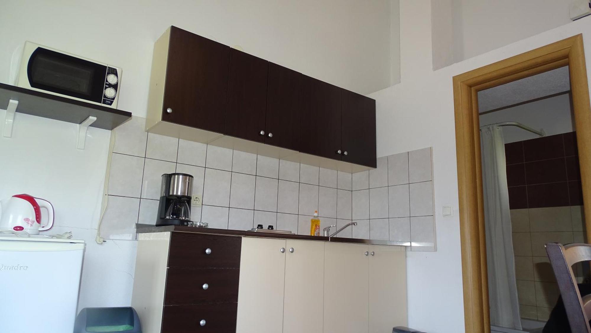 Apartments Luna Sukošan Exterior foto