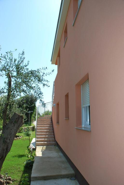 Apartments Luna Sukošan Habitación foto