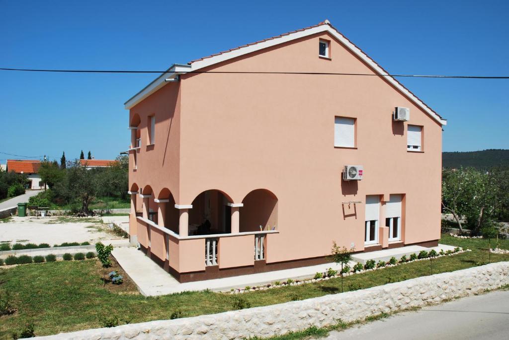 Apartments Luna Sukošan Exterior foto
