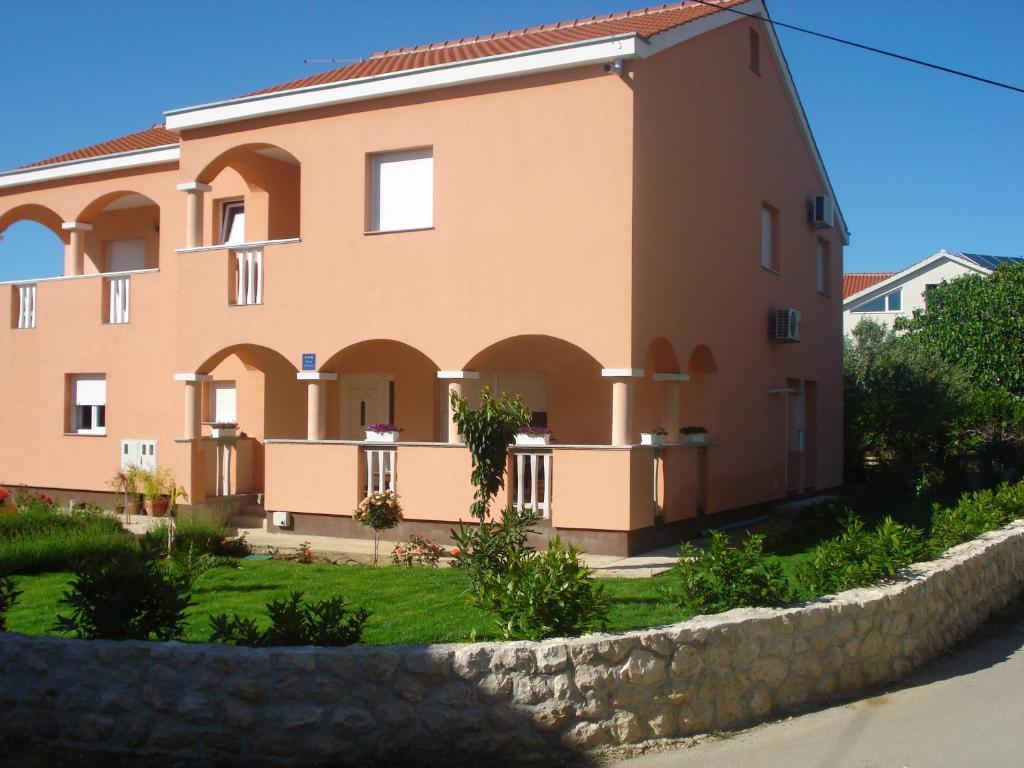 Apartments Luna Sukošan Exterior foto
